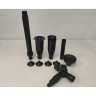 Насос LEO XKF-55Р для фонтана L2544